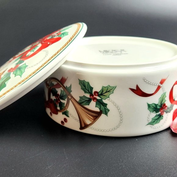 Vintage - NIB - Trinket Dish- Made in Japan - Mikasa - Picture 11 of 13